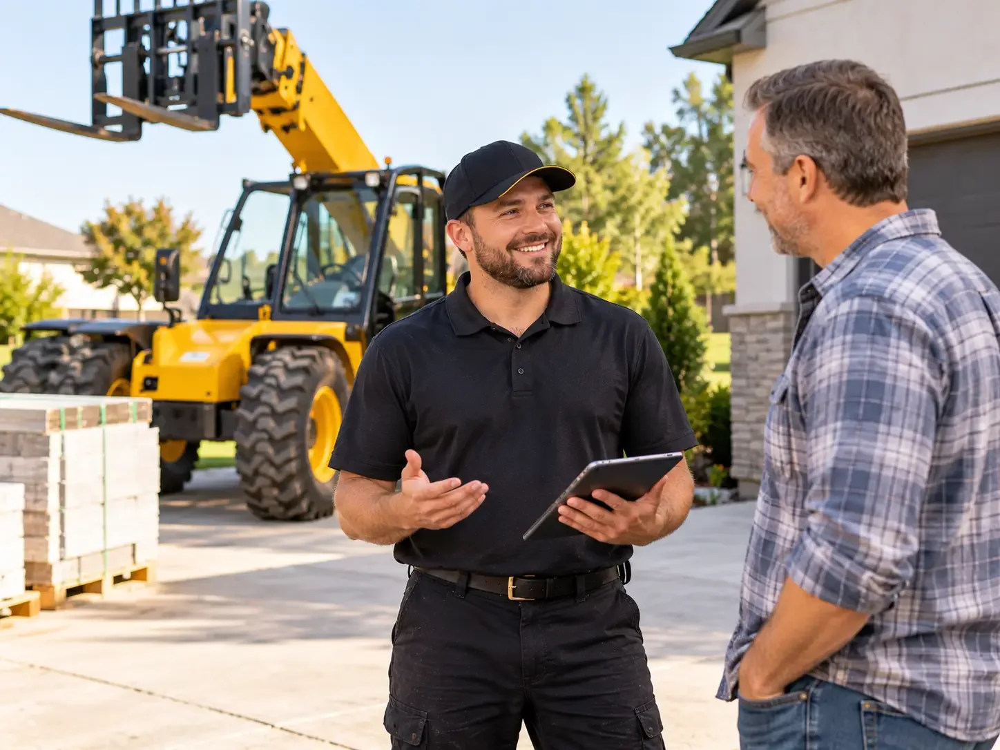 Forklift Rental Burlington, IL FAQs